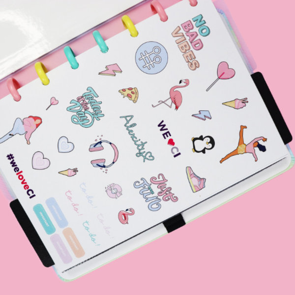 Cuaderno Inteligente Felicity by Alexity A5