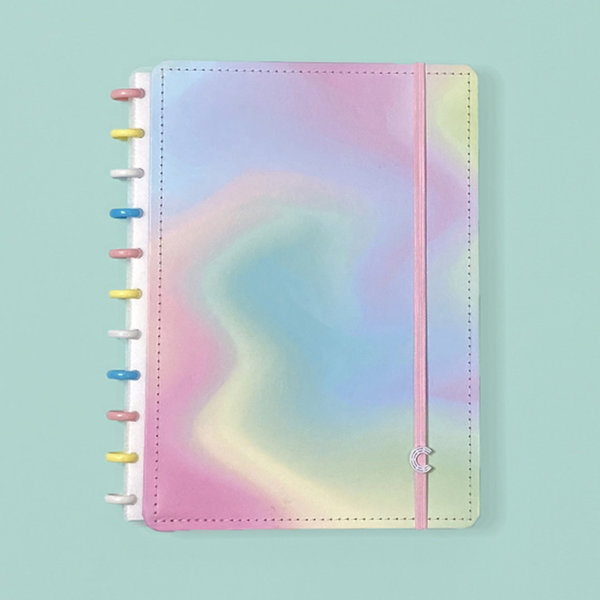 Cuaderno Inteligente Candy Splash