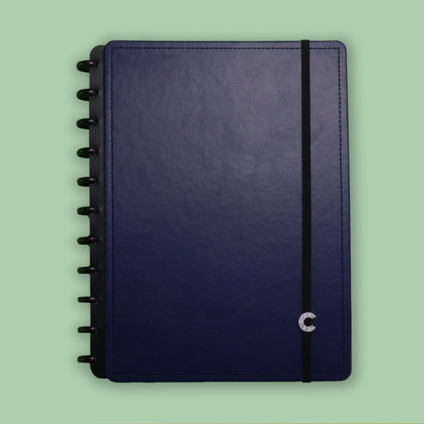 Cuaderno Inteligente Dark blue