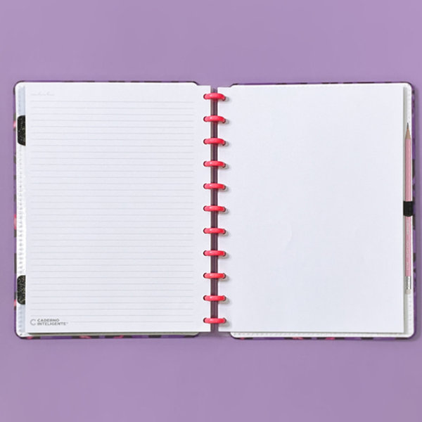Cuaderno Inteligente Lilac