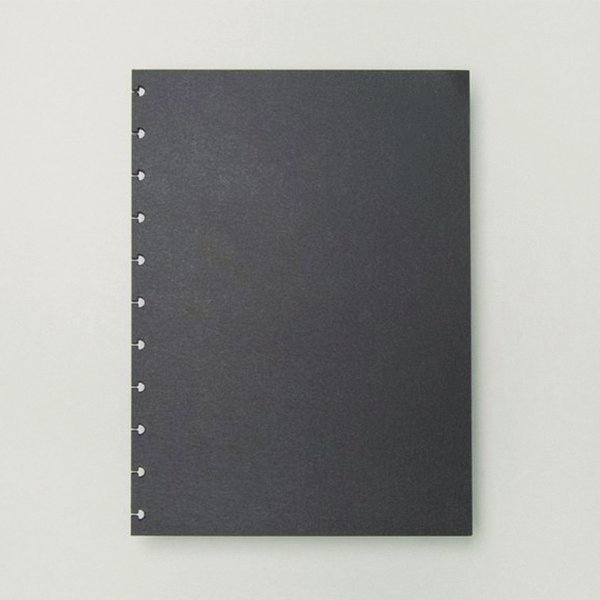 Hojas negras 180g para Cuaderno Inteligente
