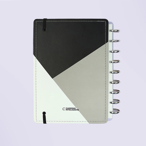 Planner Cuaderno Inteligente Grey Glam